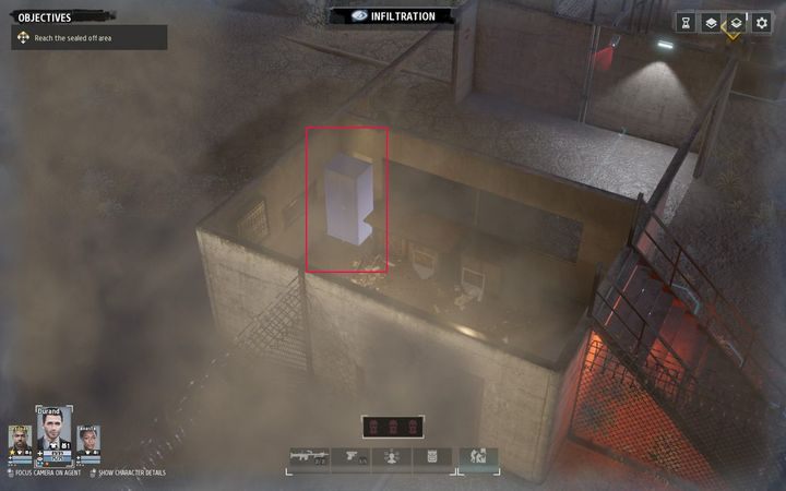 Jeśli chodzi o kampanie, wszystko sprowadza się do jednego - pokrzyżowania planów organizacji Beholder - Phantom Doctrine - poradnik do gry