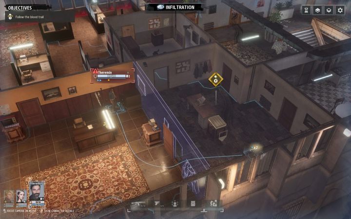 Następne Twoje zadanie to złożenie wizyty policji we Władywostoku - Rozdział I | Opis przejścia kampanii KGB w Phantom Doctrine - Phantom Doctrine - poradnik do gry