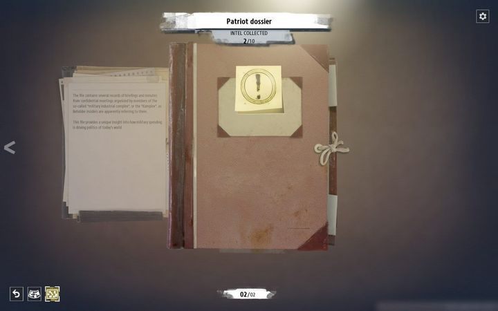 Po odkryciu agenta Patrioty, złóż mu wizytę jednym agentem - Rozdział I | Opis przejścia kampanii KGB w Phantom Doctrine - Phantom Doctrine - poradnik do gry