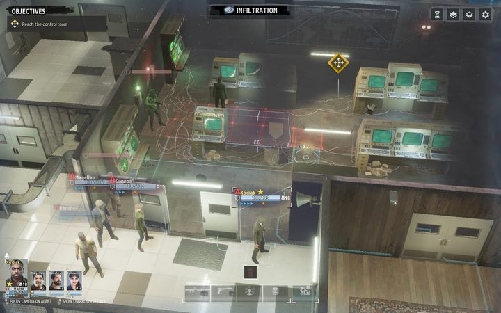 Następnie zabij głównego antagonistę kampanii - Valhallę - Rozdział VII | Opis przejścia kampanii KGB w Phantom Doctrine - Phantom Doctrine - poradnik do gry