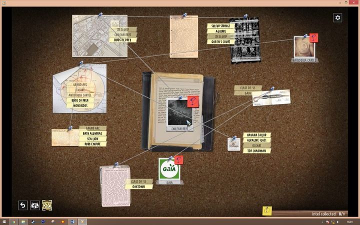 1 - Dekonspirowanie wrogiej organizacji w grze Phantom Doctrine - Phantom Doctrine - poradnik do gry