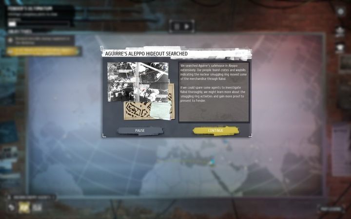 Po wynalezieniu sprzętu, zapoznaniu się z ważnymi danymi i dostarczeniu ich do Nowego Yorku, zaatakuj Beirut - Rozdział I | Opis przejścia kampanii CIA w Phantom Doctrine - Phantom Doctrine - poradnik do gry