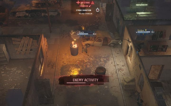 Punkt ewakuacyjny znajduje się na moście - Rozdział I | Opis przejścia kampanii CIA w Phantom Doctrine - Phantom Doctrine - poradnik do gry