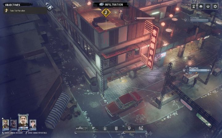 Wpadnij szybko, weź Tai-Pan żywcem, zabij wszystkich na swojej drodze i ucieknij do bazy - Rozdział III | Opis przejścia kampanii KGB w Phantom Doctrine - Phantom Doctrine - poradnik do gry