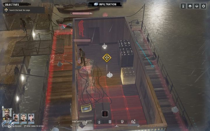 2 - Rozdział III | Opis przejścia kampanii KGB w Phantom Doctrine - Phantom Doctrine - poradnik do gry