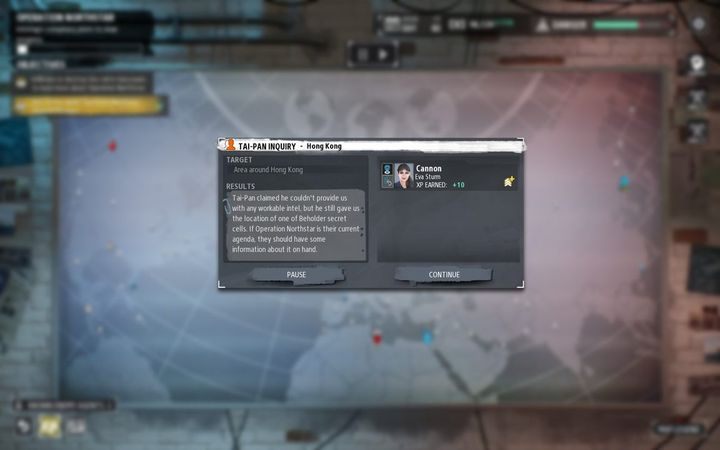 Następnie dostaniesz paczkę od pewnego agenta (Cardinal) - Rozdział IV | Opis przejścia kampanii KGB w Phantom Doctrine - Phantom Doctrine - poradnik do gry