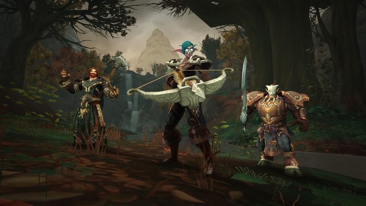 1 - Ranking DPS-ów w Battle for Azeroth - World of Warcraft Battle for Azeroth - poradnik do gry