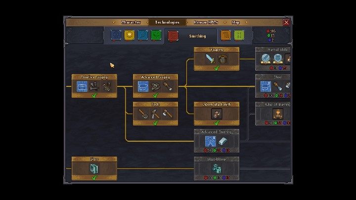 Aby ułatwić ci rozwój w grze Graveyard Keeper przygotowaliśmy kilka wskazówek, według których łatwiej Ci będzie rozwijać drzewo umiejętności - Drzewo technologii w grze Graveyard Keeper - Graveyard Keeper - poradnik do gry