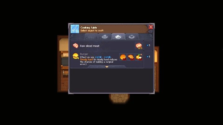 Jest to uciążliwe na późniejszych etapach gry Graveyard Keeper, gdy większość energii regenerujesz poprzez posiłki oraz napoje - Jak zapisać stan gry w Graveyard Keeper? - Graveyard Keeper - poradnik do gry