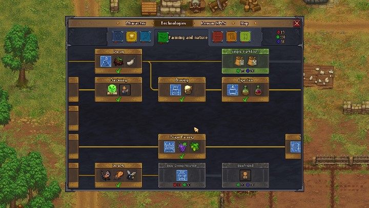 To najtrudniejsza, właściwie najbardziej wymagająca metoda zdobycia piwa - Jak zdobyć piwo dla Czaszki w misji Graveyard Keeper? - Graveyard Keeper - poradnik do gry