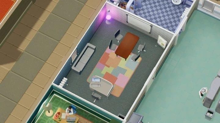 Rodzaj trofeum: srebrne - Osiągnięcia i trofea w Two Point Hospital - Two Point Hospital - poradnik do gry