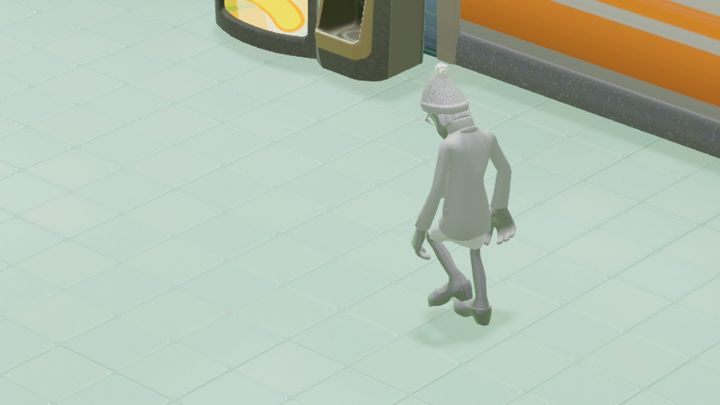Jest to jedna z podstawowych chorób - Choroby w Two Point Hospital - Two Point Hospital - poradnik do gry