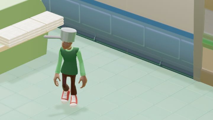 Choroba, która pojawia się głównie na początku gry - Choroby w Two Point Hospital - Two Point Hospital - poradnik do gry