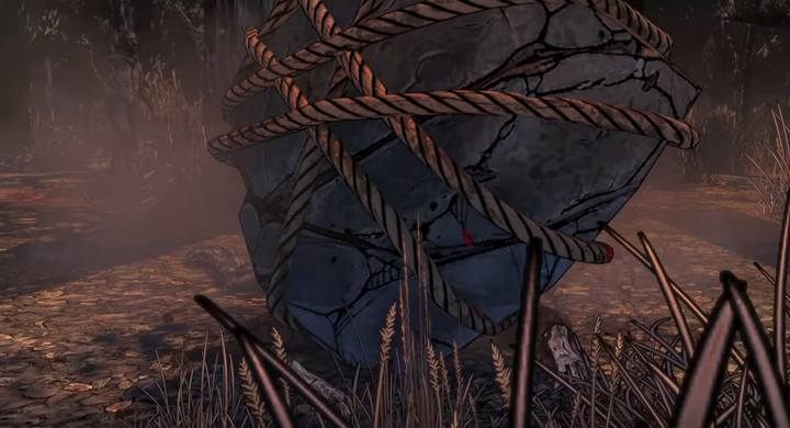 Wyjdziecie na zewnątrz; przed bramą poznasz Violet - wybór dialogowy bez znaczenia - Rozdział 1 - Epizod 1 Done Running - Solucja The Walking Dead The Final Season - The Walking Dead The Final Season - poradnik do gry