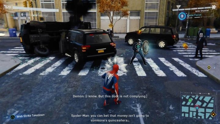 2 - Marvels Spider-Man: Rodzaje wrogów - lista - Marvels Spider-Man - poradnik do gry