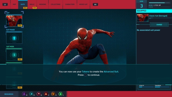 O poranku, podejdźcie do komputera i przeczytajcie wiadomość od doktora - Marvels Spider-Man: Coś starego, coś nowego (Something Old, Something New) - solucja, opis przejścia - Marvels Spider-Man - poradnik do gry