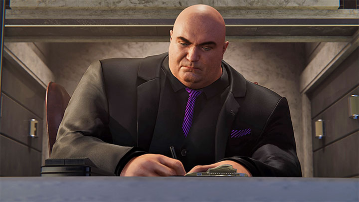 Marvel's Spider-Man: Wilson Fisk (Kingpin) - boss, jak pokonać