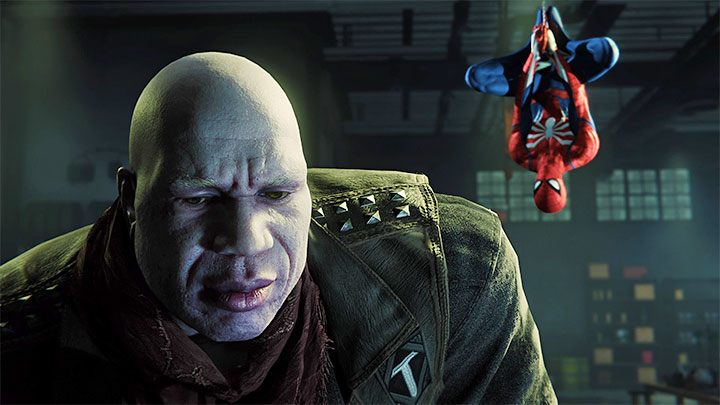 Z Tombstonem nie zmierzycie się w trakcie zaliczania głównej fabuły gry - Marvels Spider-Man: Tombstone - opcjonalny boss, jak pokonać? - Marvels Spider-Man - poradnik do gry