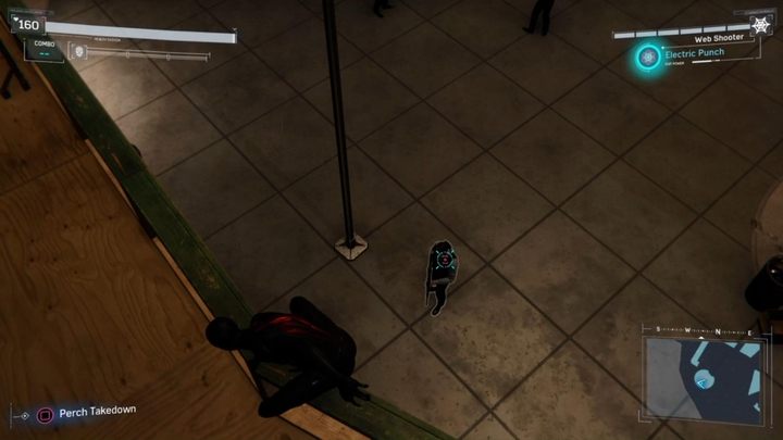 Gdy obezwładnisz strzelców, dostaniesz telefon, że coś złego dzieje się w parku - Polowanie na snajperów - Solucja Marvels Spider-Man - Marvels Spider-Man - poradnik do gry