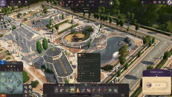 4 - Porady na start gry Anno 1800 - Anno 1800 - poradnik do gry