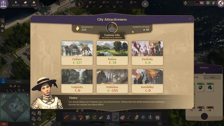 4 - Najważniejsze nowości w grze Anno 1800 - Anno 1800 - poradnik do gry