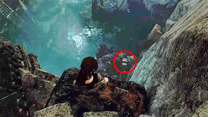 Dokument (6) możesz odnaleźć w początkowej części eksploracji grobowca wyzwań Path of Battle - Dokumenty w Ukrytym Mieście | Sekrety w Shadow of the Tomb Raider - Shadow of the Tomb Raider - poradnik do gry