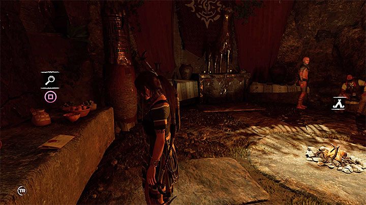 Dziennik (1) znajduje się w domu Unuratu - Dokumenty w Ukrytym Mieście | Sekrety w Shadow of the Tomb Raider - Shadow of the Tomb Raider - poradnik do gry