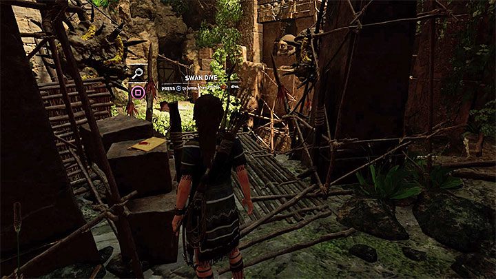 Dokument (10) możesz odnaleźć niedaleko wejścia do grobowca wyzwań Temple of the Sun - Dokumenty w Ukrytym Mieście | Sekrety w Shadow of the Tomb Raider - Shadow of the Tomb Raider - poradnik do gry