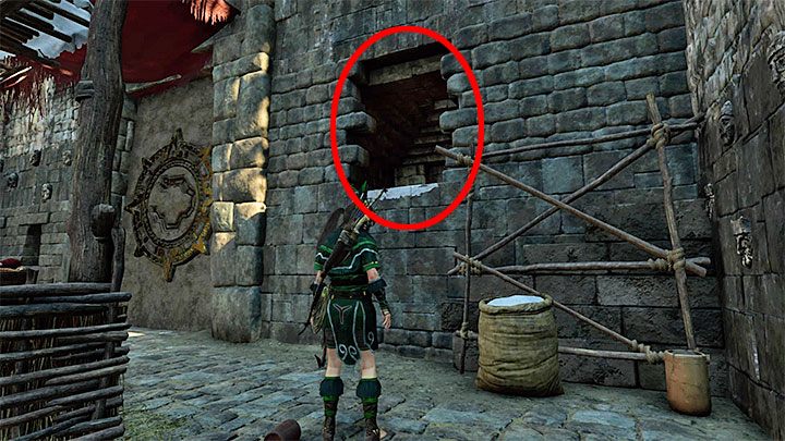 Dokument (10) jest wewnątrz jednego z budynków w górnym mieście - Dokumenty w Ukrytym Mieście | Sekrety w Shadow of the Tomb Raider - Shadow of the Tomb Raider - poradnik do gry