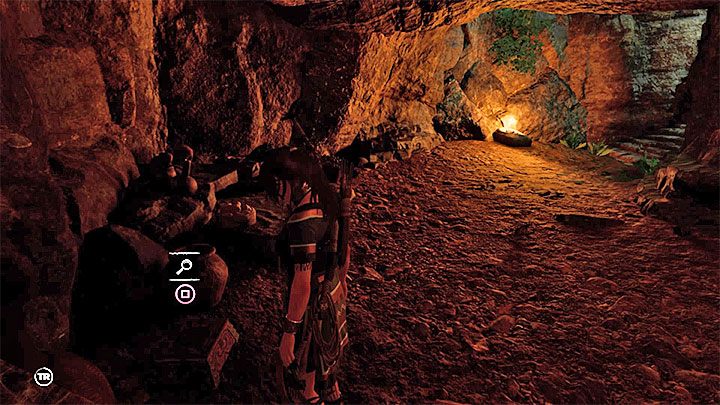 Maskę (5) znajduje się w niewielkich jaskiniach sąsiadujących z główną częścią Paititi - Relikty w Ukrytym Mieście | Sekrety w Shadow of the Tomb Raider - Shadow of the Tomb Raider - poradnik do gry