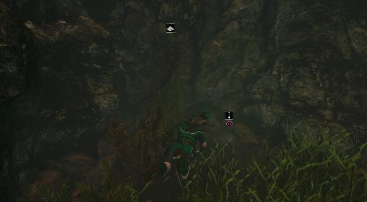 Po prawej stronie w świątyni znajdziesz kolejną skrytkę (5) - Skrzynie i skrytki surwiwalowe w Ukrytym Mieście | Sekrety w Tomb Raider - Shadow of the Tomb Raider - poradnik do gry
