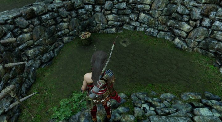 Dwunastą skrytkę (12) znajdziesz po lewej stronie obozowiska Skull Cave - Skrzynie i skrytki surwiwalowe w Ukrytym Mieście | Sekrety w Tomb Raider - Shadow of the Tomb Raider - poradnik do gry