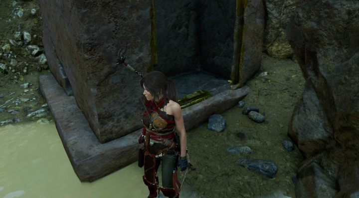 Trzynastą (13) znajdziesz wykonując zadanie z jednego z monolitów - Skrzynie i skrytki surwiwalowe w Ukrytym Mieście | Sekrety w Tomb Raider - Shadow of the Tomb Raider - poradnik do gry