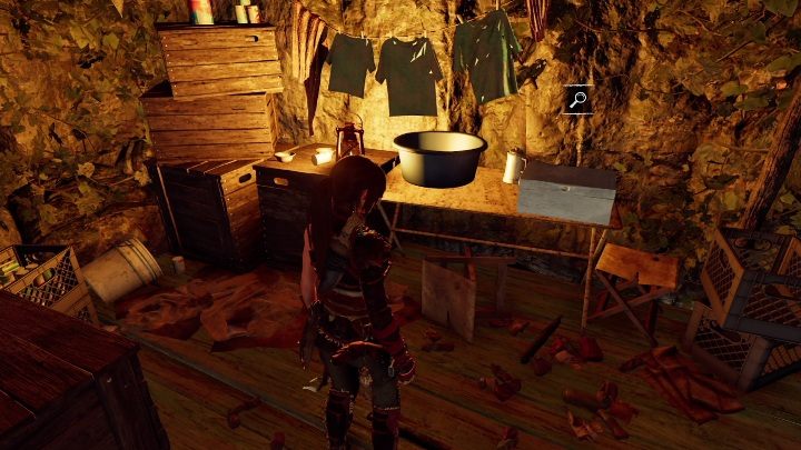 Tumi Knife (6) - znajduje się w krypcie, na zachodniej stronie lokacji - Skarby, relikty i dokumenty | Sekrety w Shadow of the Tomb Raider - Shadow of the Tomb Raider - poradnik do gry