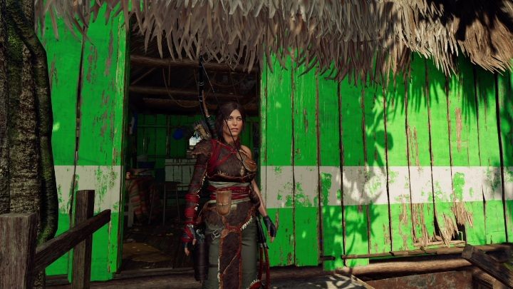 Fuel For The Future (2) - znajduje się za jedną z chat w wiosce - Skarby, relikty i dokumenty | Sekrety w Shadow of the Tomb Raider - Shadow of the Tomb Raider - poradnik do gry