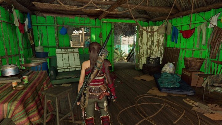 Family Tree (3) - znajdziesz ten dokument dokładnie w tej samej chacie co Fuel For The Future - Skarby, relikty i dokumenty | Sekrety w Shadow of the Tomb Raider - Shadow of the Tomb Raider - poradnik do gry