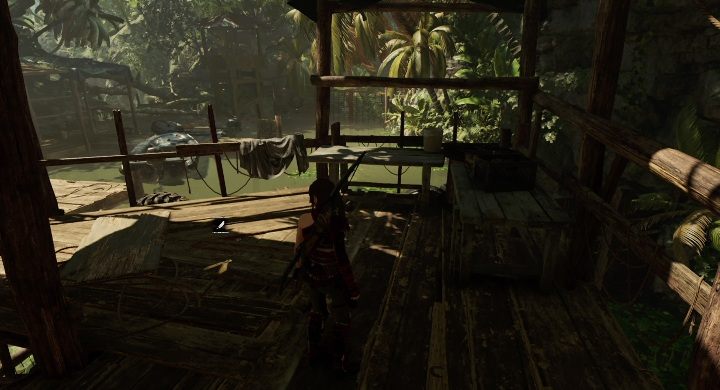 End Times (8) - znajdziesz to w chacie, kolo wody - Skarby, relikty i dokumenty | Sekrety w Shadow of the Tomb Raider - Shadow of the Tomb Raider - poradnik do gry