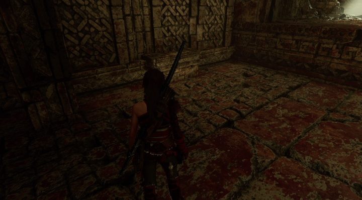 Balams (16) - znajdziesz po prawej stronie, w komnacie z zagadką - w świątyni Temple of Life - Skarby, relikty i dokumenty | Sekrety w Shadow of the Tomb Raider - Shadow of the Tomb Raider - poradnik do gry