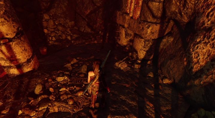 W grobowcu Howling Caves znajdziesz 12 skrytkę - Skarby, relikty i dokumenty | Sekrety w Shadow of the Tomb Raider - Shadow of the Tomb Raider - poradnik do gry