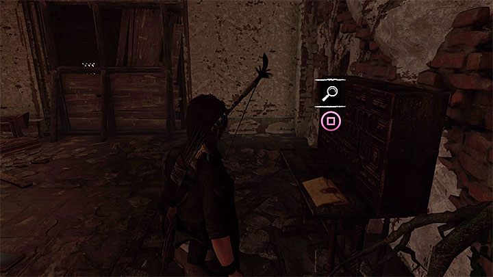 Dziennik (9) odnajduje się w słabo oswietlonym obszarze na parterze biblioteki - Dokumenty | Sekrety w Shadow of the Tomb Raider - Shadow of the Tomb Raider - poradnik do gry