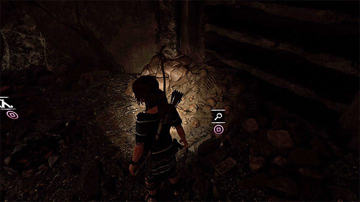 Dokument (6) odnajduje się tuż po wkroczeniu do grobowca Tree of Life - Dokumenty | Sekrety w Shadow of the Tomb Raider - Shadow of the Tomb Raider - poradnik do gry