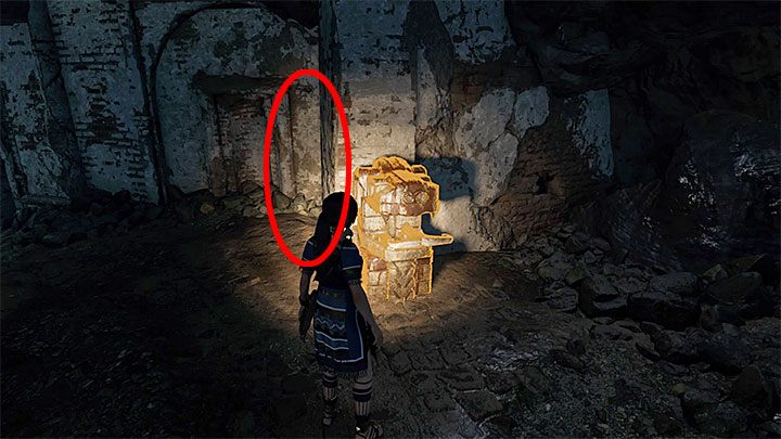 Dziennik (12) odnajduje się w trakcie badania krypty powiązanej z pobocznym questem Na przekór, a konkretnie w drodze powrotnej na powierzchnię już po odnalezieniu Isabeli - Dokumenty | Sekrety w Shadow of the Tomb Raider - Shadow of the Tomb Raider - poradnik do gry