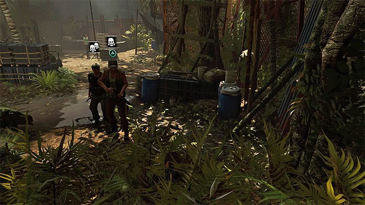 Umiejętność Wężowa Furia pozwala na zabicie dwóch przeciwników podczas pojedynczej cichej likwidacji - Jeden za drugim - trofeum w Shadow of the Tomb Raider - Shadow of the Tomb Raider - poradnik do gry