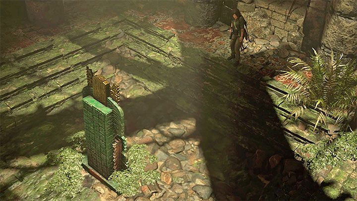 1 - Niespodzianka! - trofeum w Shadow of the Tomb Raider - Shadow of the Tomb Raider - poradnik do gry