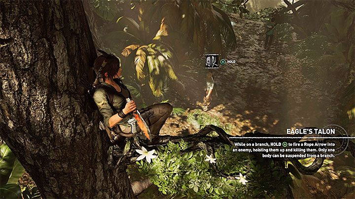 2 - Niespodzianka! - trofeum w Shadow of the Tomb Raider - Shadow of the Tomb Raider - poradnik do gry