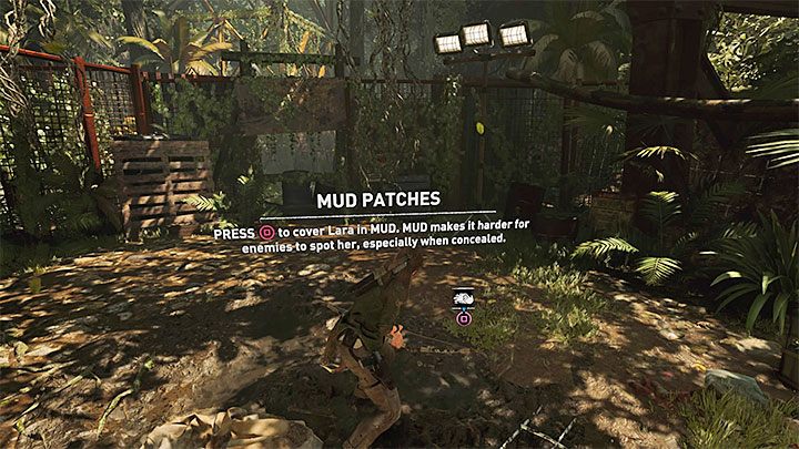 1 - Pierwsza krew - trofeum w Shadow of the Tomb Raider - Shadow of the Tomb Raider - poradnik do gry