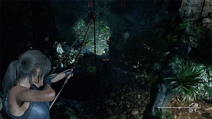 2 - Samobój - trofeum w Shadow of the Tomb Raider - Shadow of the Tomb Raider - poradnik do gry