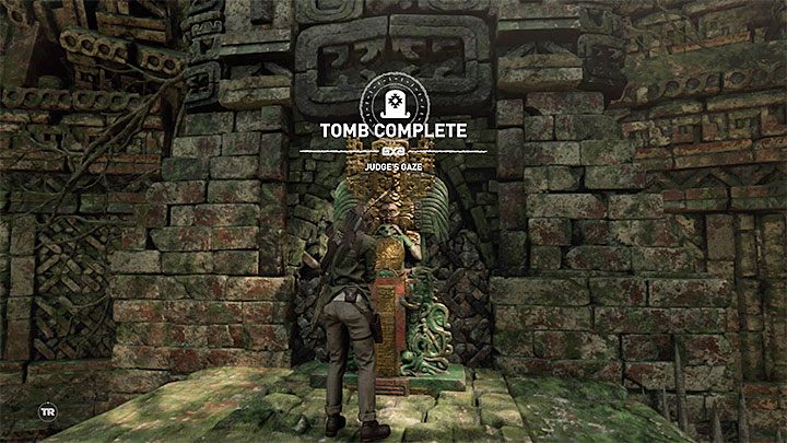 Szczegółowy opis odnalezienia każdego grobowca i przejścia przez niego (rozwiązania zagadek) znajdziesz w rozdziale Grobowce wyzwań w naszym poradniku - Tomb Raider - trofeum w Shadow of the Tomb Raider - Shadow of the Tomb Raider - poradnik do gry
