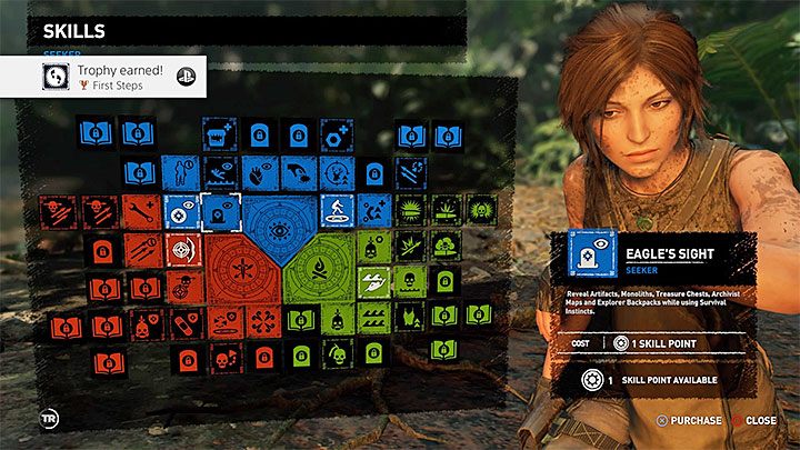 Rodzaj trofeum: brązowe - Wszystkie trofea w Shadow of the Tomb Raider - Shadow of the Tomb Raider - poradnik do gry