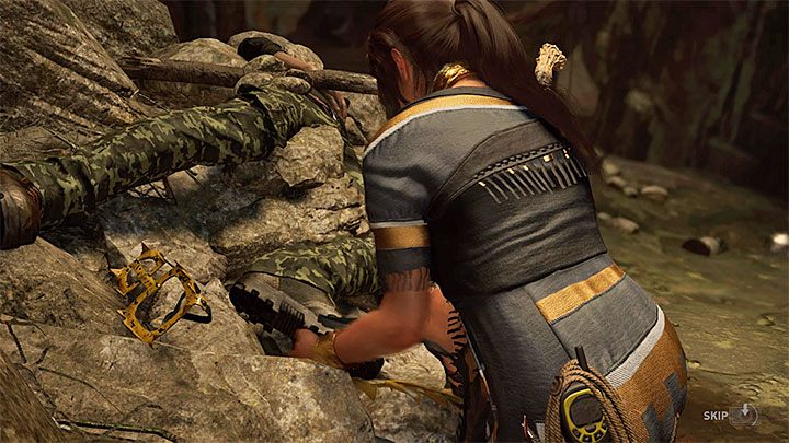 Rodzaj trofeum: brązowe - Wszystkie trofea w Shadow of the Tomb Raider - Shadow of the Tomb Raider - poradnik do gry